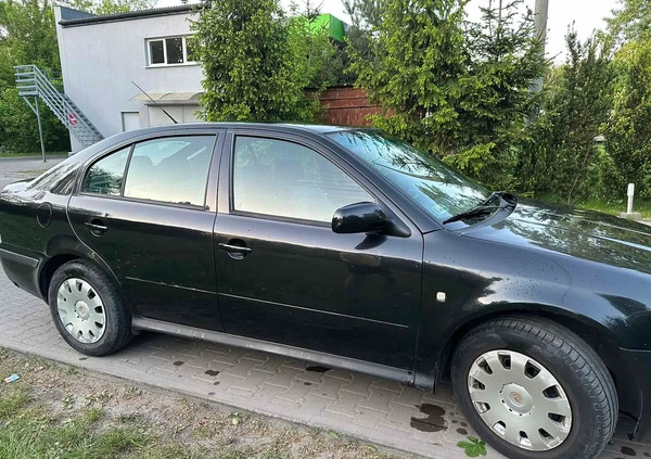 Skoda Octavia cena 5900 przebieg: 295000, rok produkcji 2006 z Pruszków małe 37